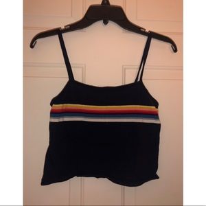 John Galt Rainbow Top
